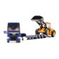 Продукт Siku камион MAN with low loader and JCB wheel loader играчка  - 3 - BG Hlapeta